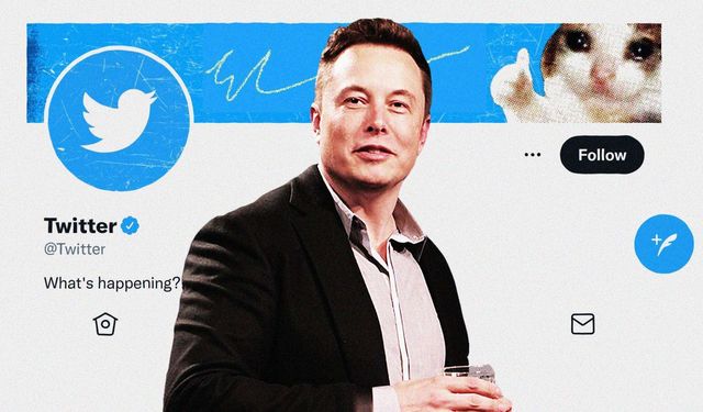 Elon Musk, Twitter'ı satın almaktan vazgeçti!