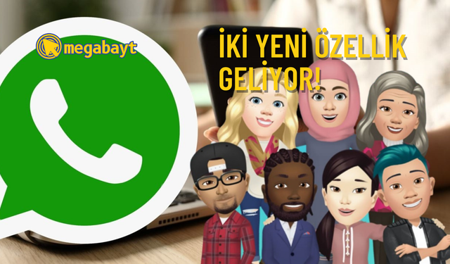 WhatsApp'tan hem eğlenceli hem de kullanışlı iki harika özellik geliyor!