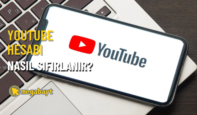 YouTube hesabı nasıl sıfırlanır? Ana sayfanızı temizleyin