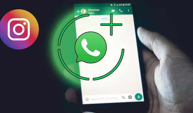 WhatsApp'ı Instagram'a dönüştürecek özellik geliyor! "Yanlışlıkla izledim" demeye hazır olun!