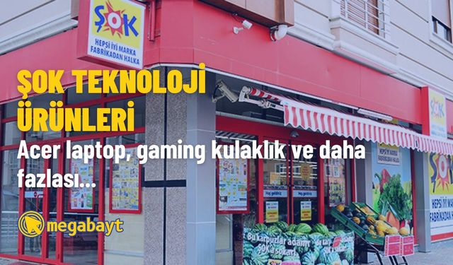 3 Ağustos ŞOK aktüel teknoloji ürünleri! Acer laptop ve gaming kulaklık fırsatları