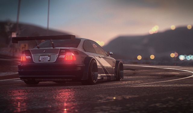 Need for Speed 2022'den "Bu nasıl Need for Speed?" dedirten oynanış videosu sızdı!