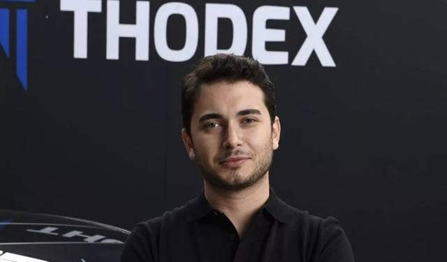 Thodex CEO’su Fatih Özer yakalandı!