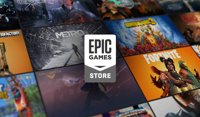 Epic Games, o 2 oyunu ücretsiz yaptı!