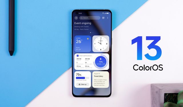 Android 13 tabanlı ColorOS 13 alacak Oppo modelleri belli oldu! Hangi Oppo telefonlar ColorOS 13 alcacak?