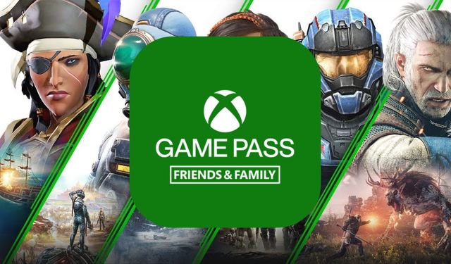 Xbox Game Pass için arkadaş ve aile paketi geliyor! Paylaşımlı paketin detayları ortaya çıktı