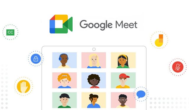 Google Meet'in yeni özelliği tanıtıldı! Kullanıcılar rahat bir nefes alabilecek