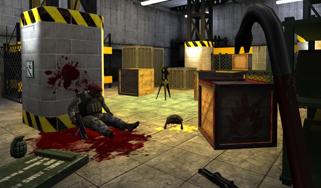 Half-Life, 25. yılında yeni harita ve mod ile güncellendi!