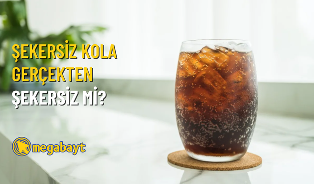 Şekersiz kola gerçekten şekersiz mi?