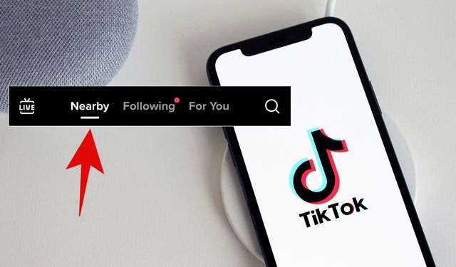 Şimdi komşular düşünsün: Artık yakınınızda TikTok çekenleri görebileceksiniz