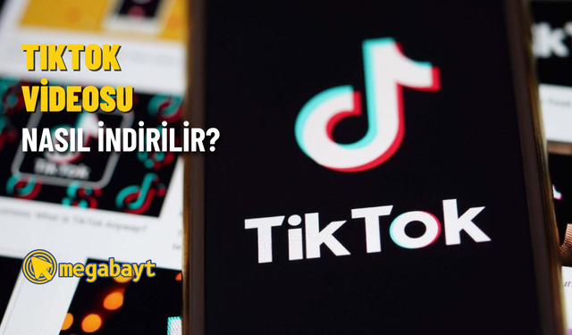 TikTok video indirme nasıl yapılır? Video indirme ayarını kapatma