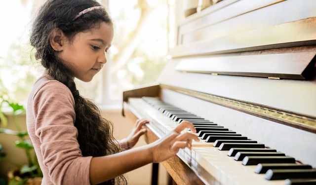 Erken yaşta müzik aletine başlamanın faydaları ortaya çıktı