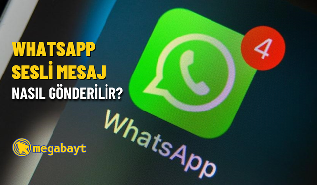 WhatsApp sesli mesaj nasıl gönderilir? Yeni sesli mesaj özellikleri