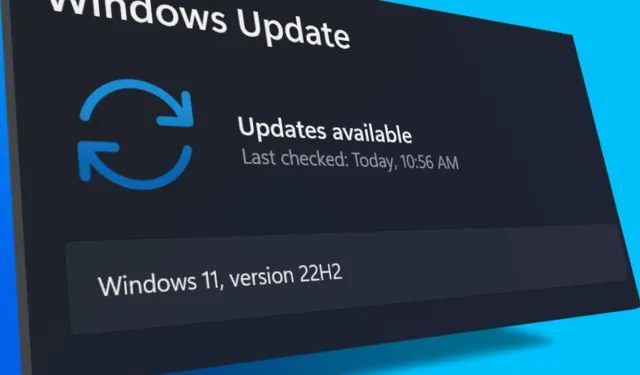 Windows 11'in ilk büyük güncellemesi Windows 11 2022 (22H2) çıktı! Ne gibi yenilikler geliyor?