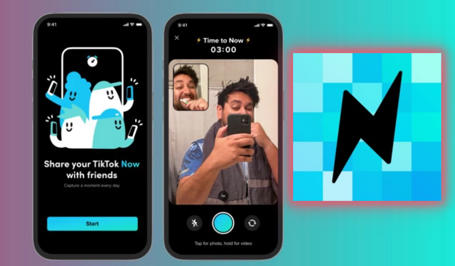 Yeni sosyal medya uygulaması TikTok Now çıktı! Peki nedir bu TikTok Now?