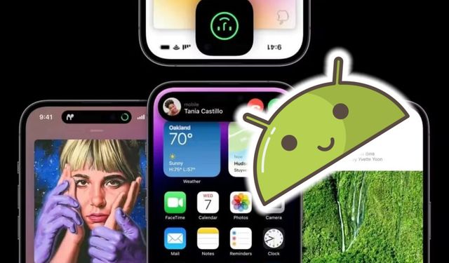 Apple'ın öve öve bitiremediği iPhone 14 Pro özelliği daha çıkmadan Android'e geldi - VİDEO