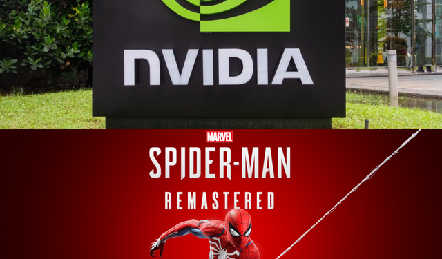 Nvidia, Spider-Man Remastered oyununu hediye ediyor! Ancak küçük bir şartı var