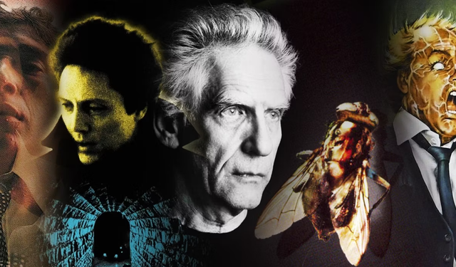 En iyi David Cronenberg filmleri! Hepsi birbirinden harika 12 yapım