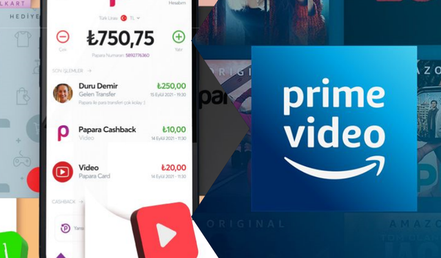 Papara ile Amazon Prime nasıl 4 TL'ye satın alınır? Papara Cashback nedir?