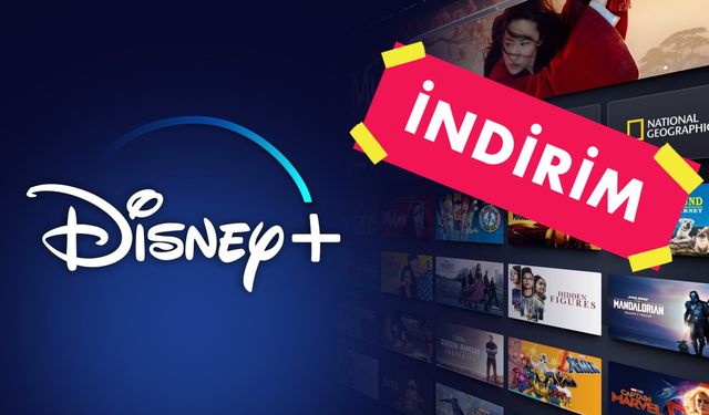 Disney Plus almak isteyenlere müjde! Yüzde 30 indirim fırsatını kaçırmayın