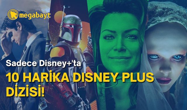 Sadece Disney Plus'ta izleyebileceğiniz 10 harika dizi