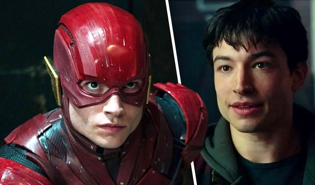 Oyuncu Ezra Miller, mesih olduğuna inanmaya başladı!