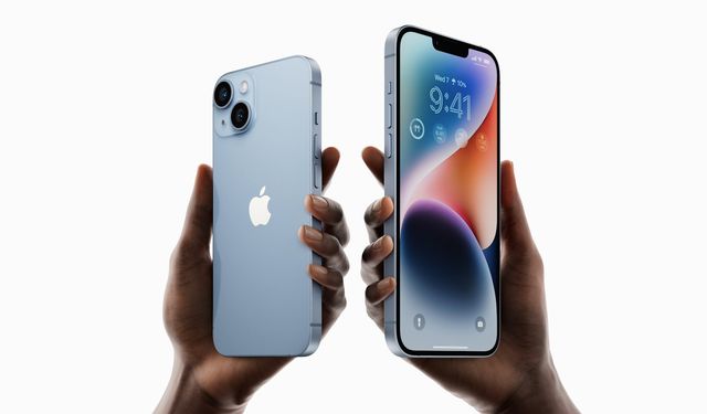 iPhone 14 ve iPhone 14 Plus tanıtıldı! İşte serinin yeni üyesi de dahil tüm detaylar...