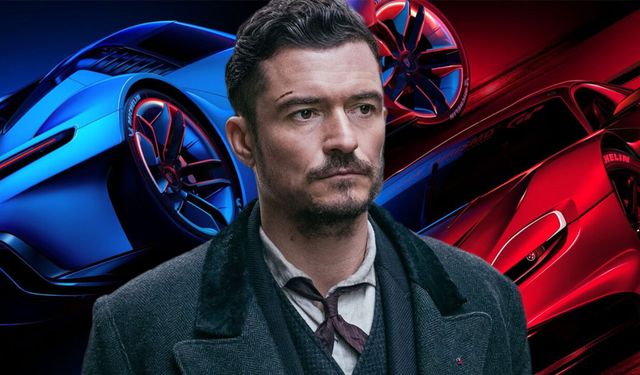 Yarış oyunu efsanesi Gran Turismo'nun filminde Orlando Bloom da yer alacak!