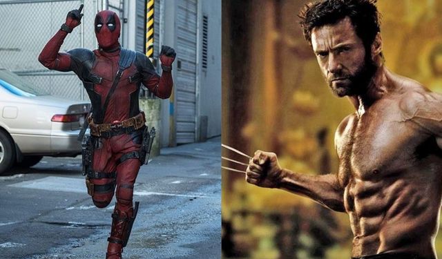 Deadpool 3'ten bomba haber: Hugh Jackman, Wolverine rolüyle dönüyor