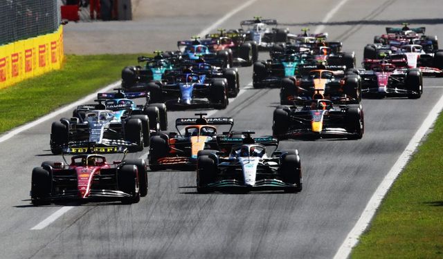 F1 2023 sezonu takvimi açıklandı! Türkiye GP yeni sezonda var mı?