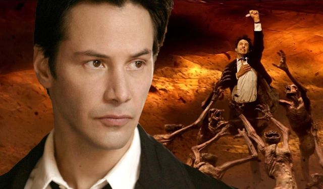 Keanu Reeves'li Constantine geri dönüyor! Devam filmi 17 yılın ardından duyuruldu