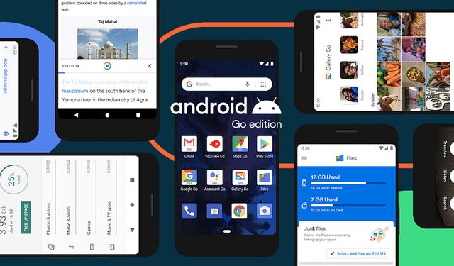 Android’in sistem gereksinimleri artırıldı! Artık daha güçlü telefonlar gerekecek