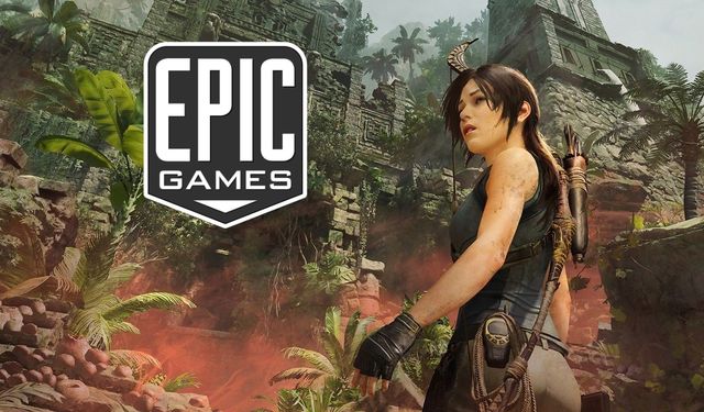 Epic Games'ten oyunculara iki harika ücretsiz oyun daha: Tomb Raider sevenler yaşadı