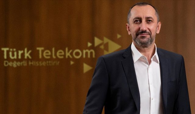 Türk Telekom CEO'su Ümit Önal, Türkiye'nin 5G yolculuğunu değerlendirdi