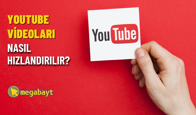 YouTube video hızlandırma nasıl yapılır? Video hızlandırma eklentisi