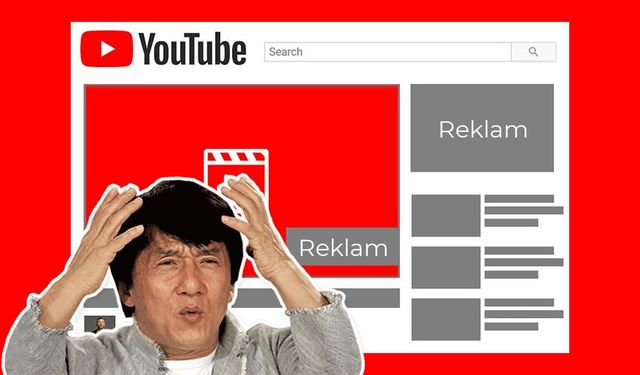 Pamuk eller cebe: YouTube, videolardan önce 5 reklam göstermeye başladı