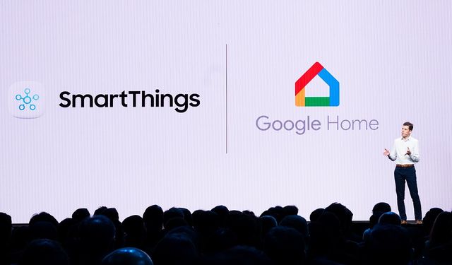 Samsung ve Google'dan akıllı ev teknolojileri için iş birliklerini büyütme kararı