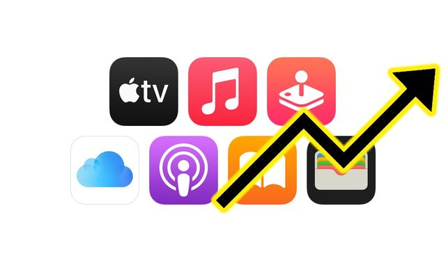 Apple’dan abonelik ücretlerine zam