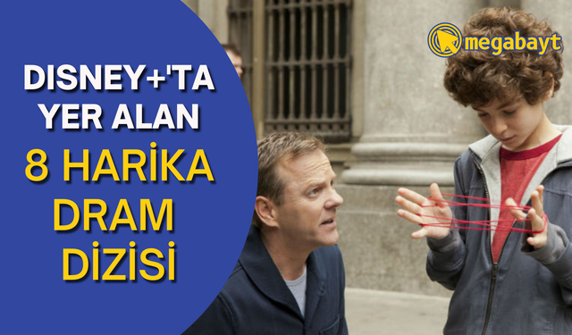 Disney Plus'ta izleyebileceğiniz 8 harika drama dizisi