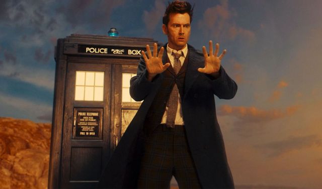 Doctor Who'nun yeni sezonundan ilk fragman yayınlandı: David Tennant dönüyor - VİDEO