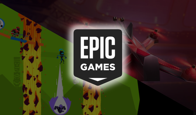 İşte Epic Games'in bu haftaki iki ücretsiz oyunu: Drone yarıştırmaya hazır olun