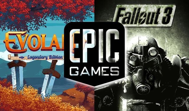 210 TL değerinde iki oyun Epic Games'te ücretsiz oldu (20-27 Ekim)