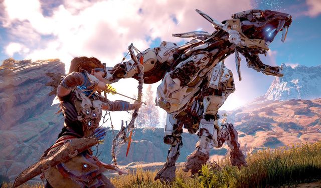 Horizon Zero Dawn remaster ve çok oyunculu bir Horizon oyunu yolda