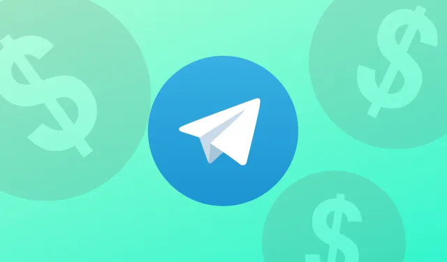 Ver parayı, gör mesajı: Telegram'da 'ücretli mesaj' dönemi