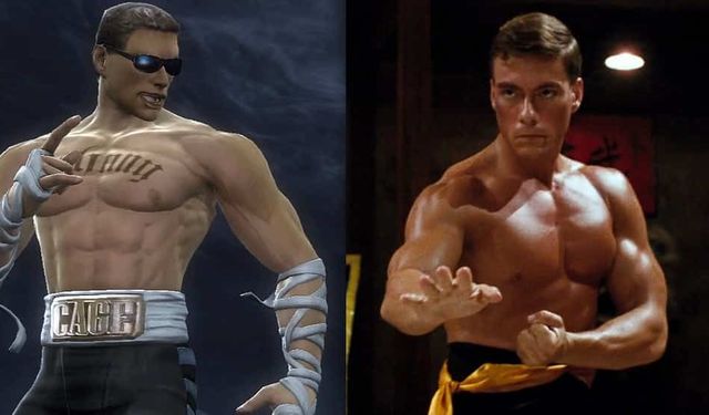 Jean Claude-Van Damme, Mortal Kombat filminde oynamak istiyor