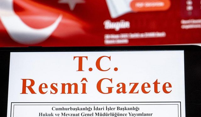 Sosyal medya yasası Resmi Gazete'de yayımlanarak yürürlüğe girdi