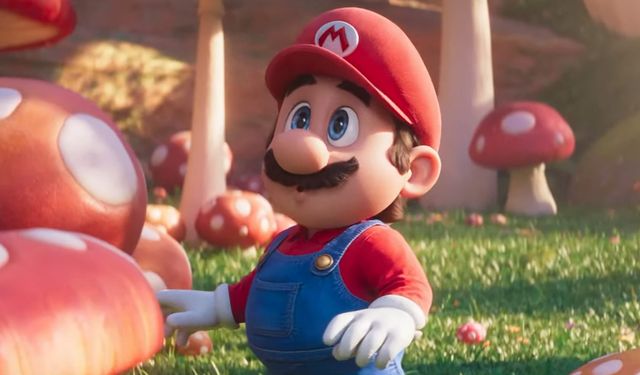 Super Mario Bros. Movie'den ilk fragman geldi! Chris Pratt ve Jack Black gibi isimler kadroda - VİDEO