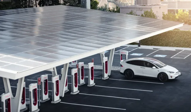 Tesla'nın Türkiye'de kuracağı Supercharger istasyonlarının yerleri belli oldu