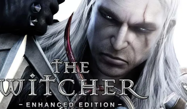 The Witcher Enhanced Edition ücretsiz oldu! Peki nasıl bedava olarak alınır?