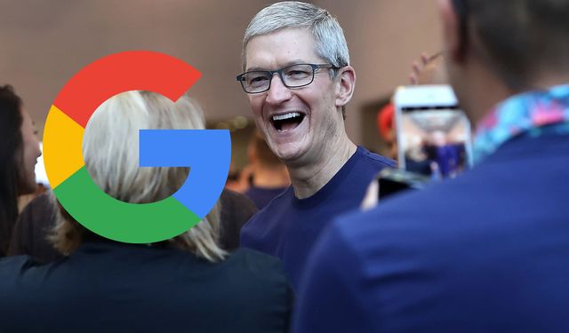 Apple ile dalga geçmek isteyen Google kendini rezil etti